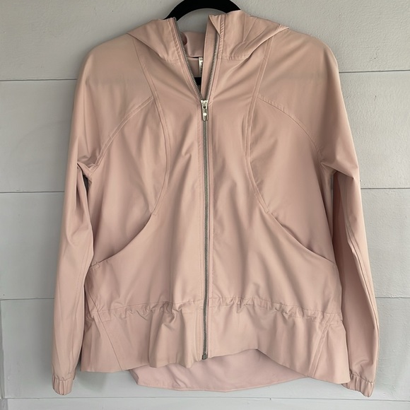 Lululemon Pack it up jacket Size 6 - Picture 6 of 9